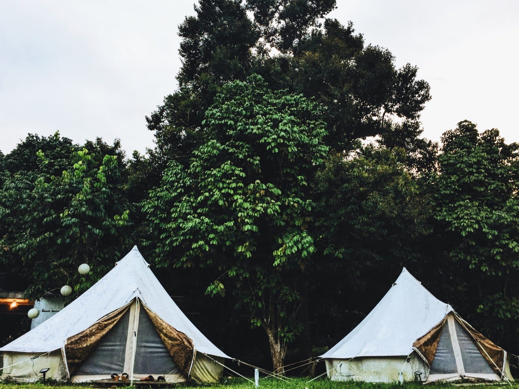 Glampers ile Mükemmel Kamp Deneyimi: Gözlerinizi kamaştıracak Eşsiz Lüksü Keşfedin!