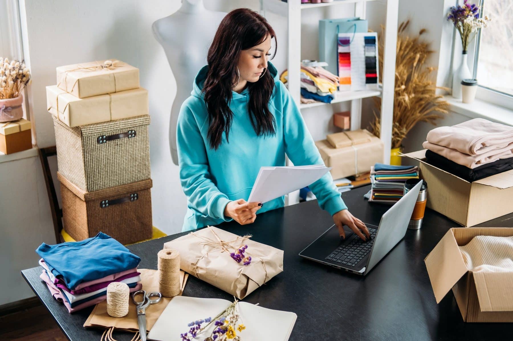 Aumente sus ganancias en 8 sencillos pasos: ¡la guía definitiva para transformar su tienda física en Shopify!
