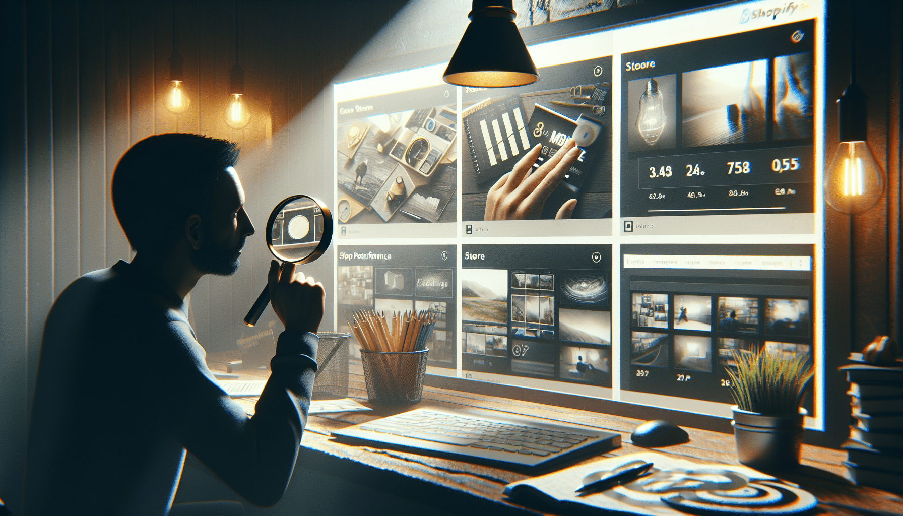 làm cách nào để chọn chủ đề lý tưởng cho cửa hàng Shopify của bạn vào năm 2024?