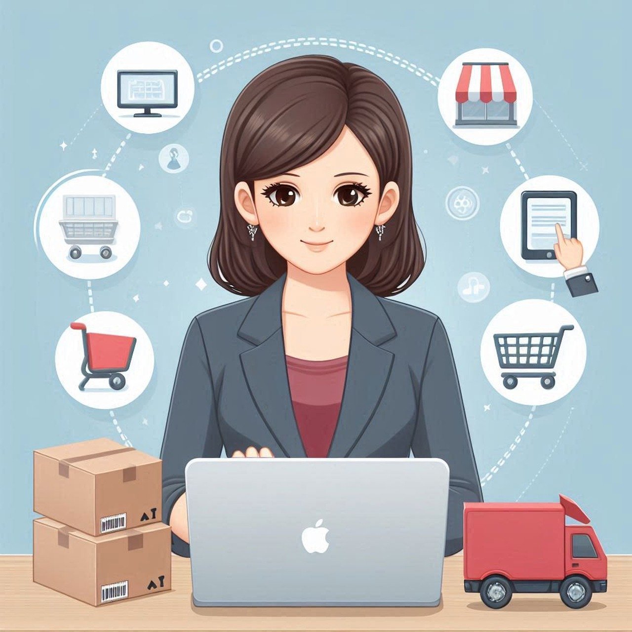 Shopify: Ang dili malalis nga lider sa kita sa online! Apan komosta ang ubang mga magdudula sa sektor sa e-commerce?
