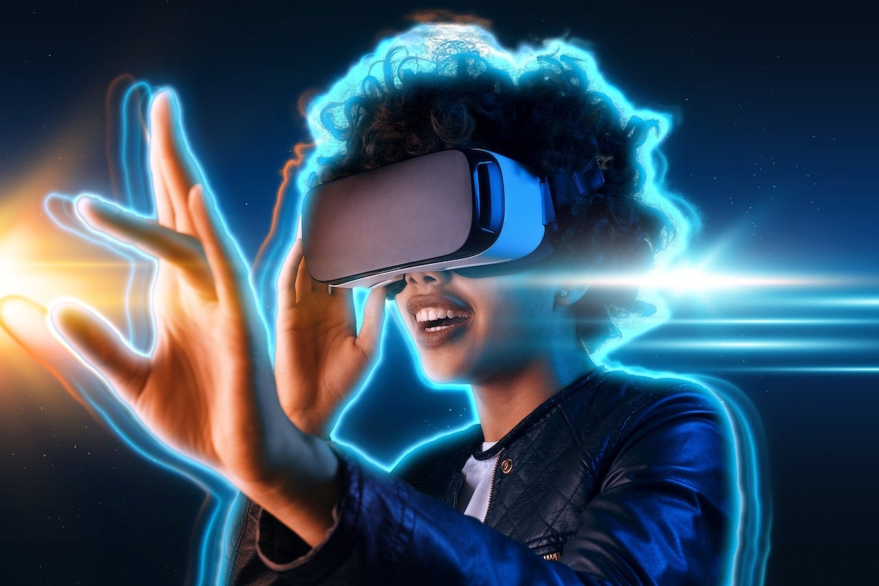 Descubra el metaverso, un universo digital inmersivo donde la realidad virtual y la aumentada se encuentran para crear experiencias interactivas incomparables. explore, conecte y redefina sus interacciones sociales y profesionales en este espacio virtual ilimitado.