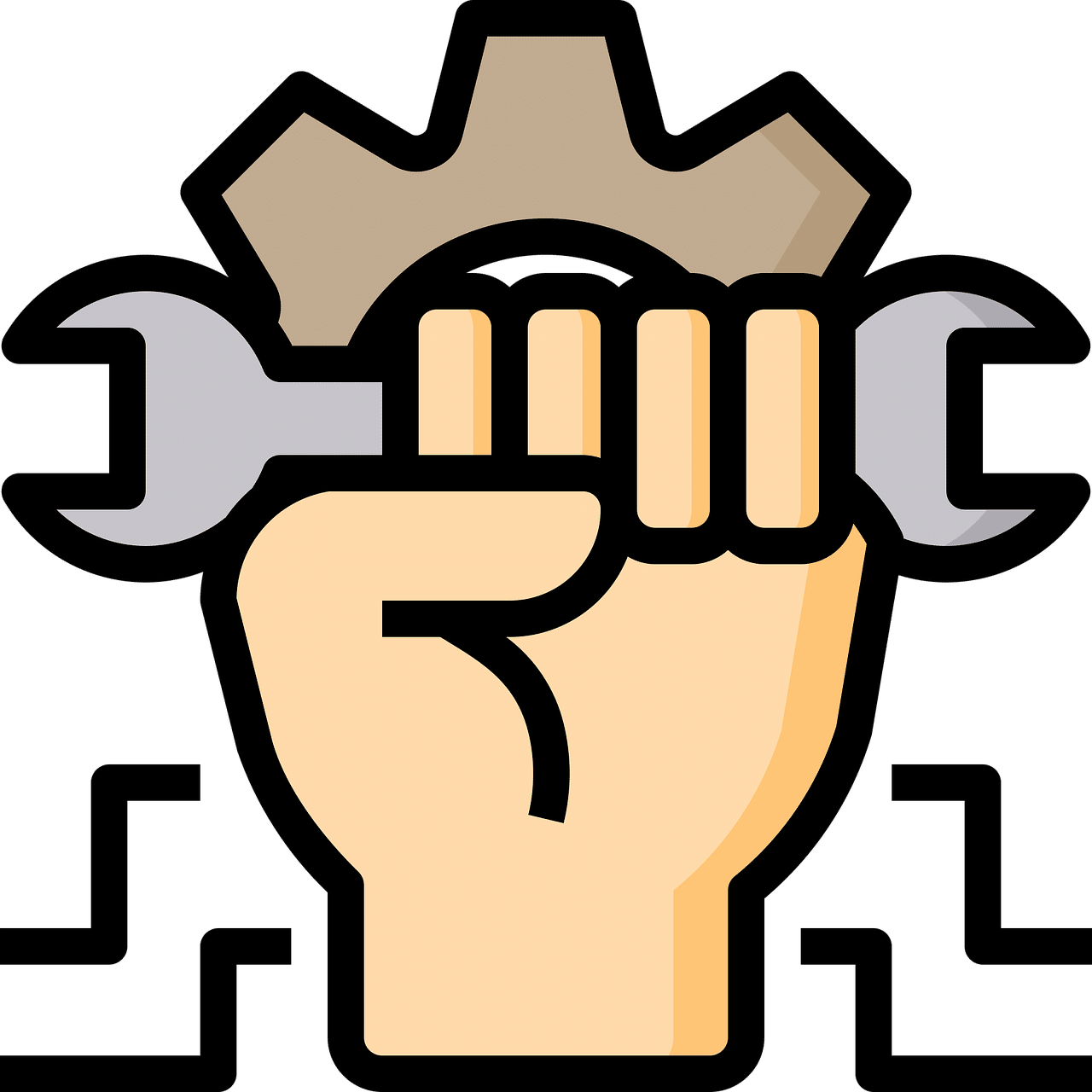 The requirements don't stop there. Here is a list of key skills required: