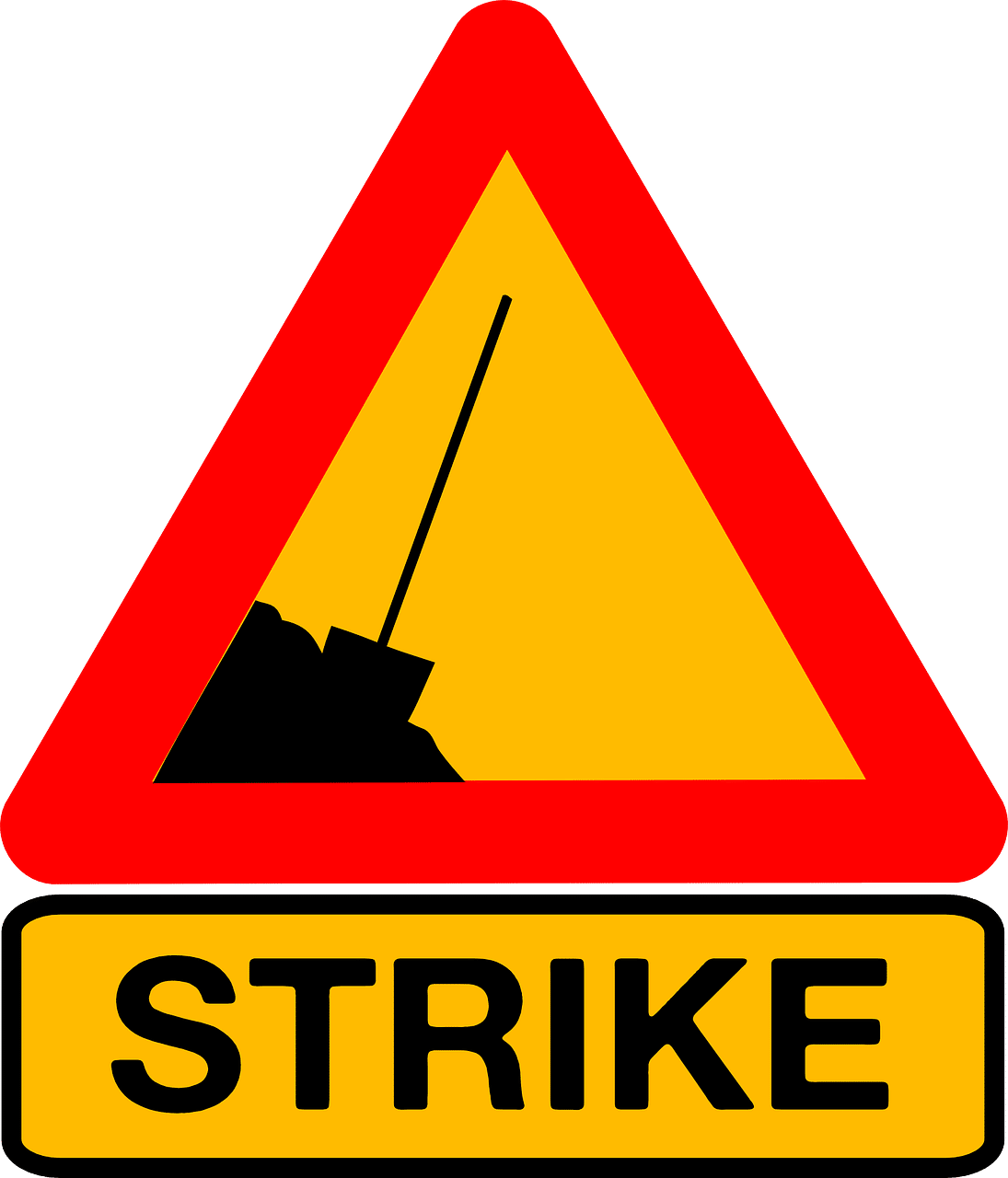 France Travail advisors on strike facing an overload of 300 job seekers instead of the 170 planned