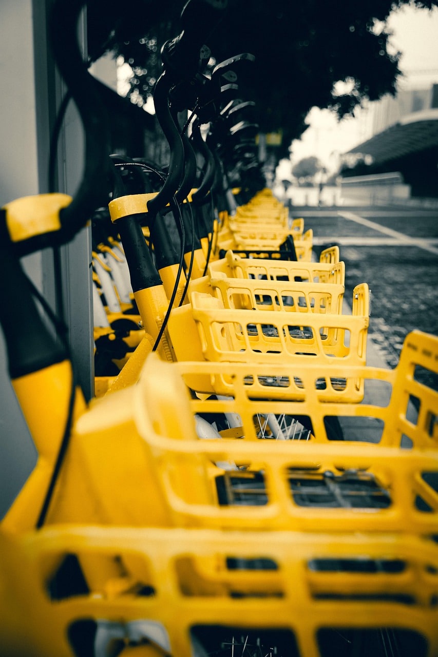 Un terzo dei francesi è restio ad accettare un lavoro a causa della mancanza di mezzi di trasporto.